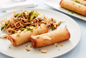 Spring Rolls - 80-150 g - Organic